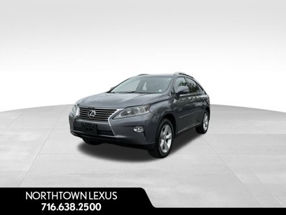 Used 2015 Lexus RX 350 AWD