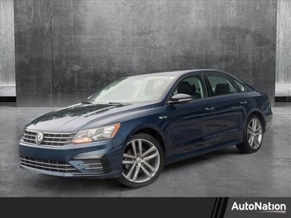 Used 2018 Volkswagen Passat 2.0T R-Line