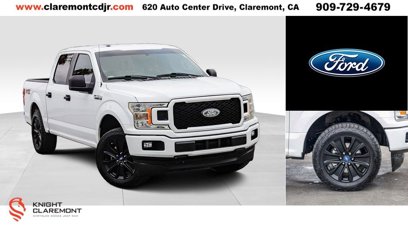 Used 2018 Ford F150 XL w/ Equipment Group 101A Mid