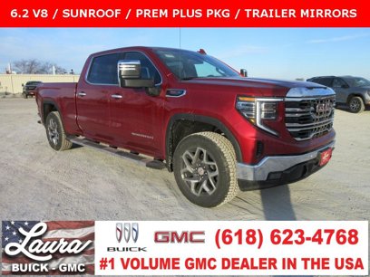 New 2025 GMC Sierra 1500 SLT w/ SLT Premium Plus Package
