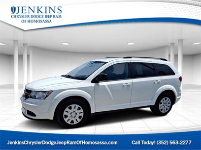 Used 2020 Dodge Journey SE