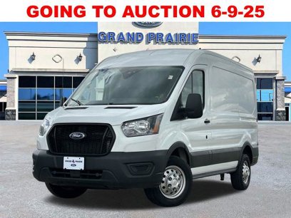 Certified 2023 Ford Transit 250 Medium Roof AWD