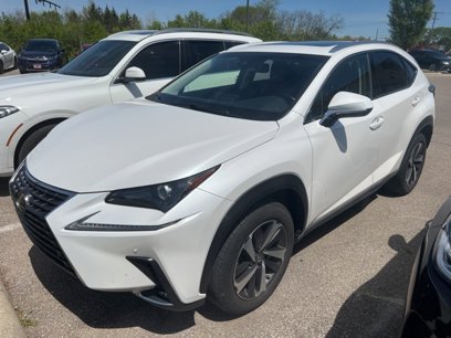 Used 2018 Lexus NX 300 AWD