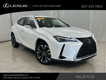 Certified 2024 Lexus UX 250h FWD w/ Premium Package