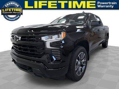 Certified 2023 Chevrolet Silverado 1500 RST w/ LPO, Liner Protection Package