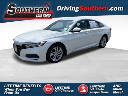 Used 2018 Honda Accord LX