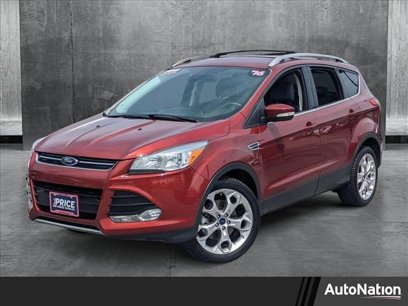 Used 2016 Ford Escape Titanium