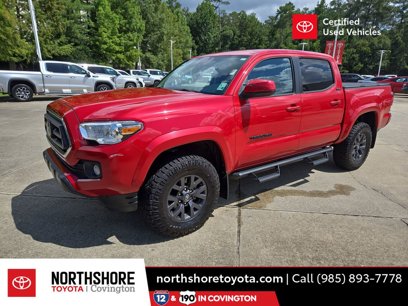 Certified 2023 Toyota Tacoma SR5
