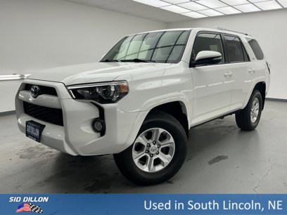 Used 2016 Toyota 4Runner SR5 Premium
