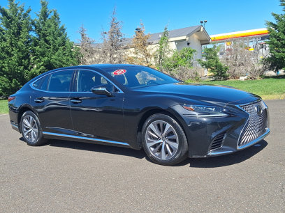 Used 2019 Lexus LS 500 AWD