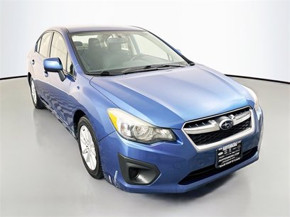 Used 2014 Subaru Impreza 2.0i Premium w/ All-Weather Package w/CVT