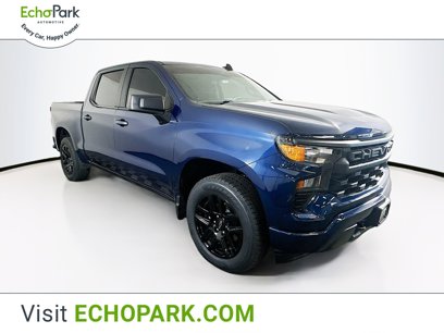Used 2023 Chevrolet Silverado 1500 Custom