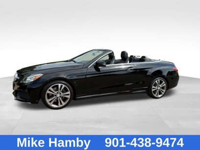 Used 2017 Mercedes-Benz E 400 Cabriolet