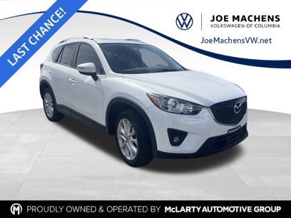 Used 2015 MAZDA CX-5 Grand Touring