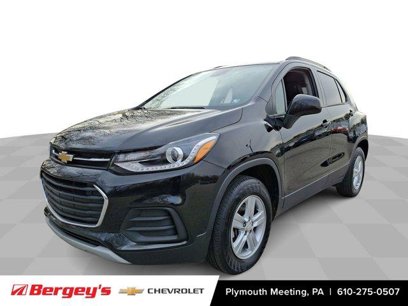 Certified 2022 Chevrolet Trax LT w/ LT Convenience Package