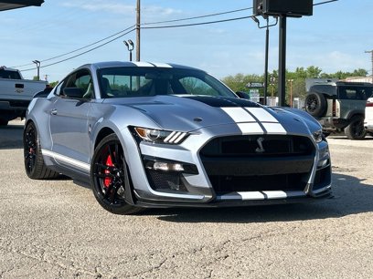 Used 2022 Ford Mustang Shelby GT500 w/ Technology Package