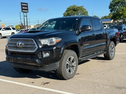 Used 2017 Toyota Tacoma TRD Sport