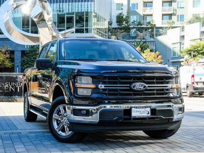 New 2024 Ford F150 XLT w/ Mobile Office Package