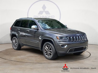 Used 2019 Jeep Grand Cherokee Limited w/ Luxury Group II