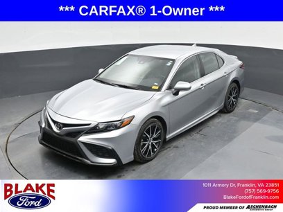 Used 2023 Toyota Camry SE