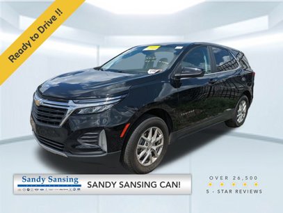 Used 2023 Chevrolet Equinox LT w/ Driver Convenience Package