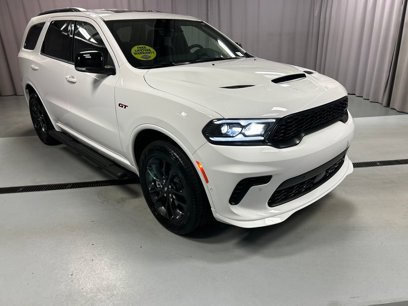 New 2025 Dodge Durango GT