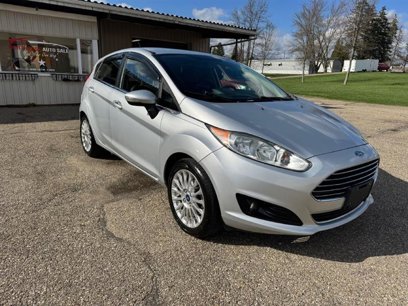 Used 2015 Ford Fiesta Titanium