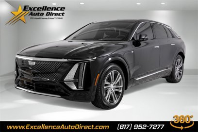 Used 2023 Cadillac Lyriq 2WD