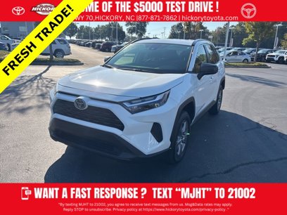 Used 2024 Toyota RAV4 LE