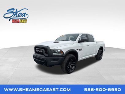 Used 2022 RAM 1500 Warlock