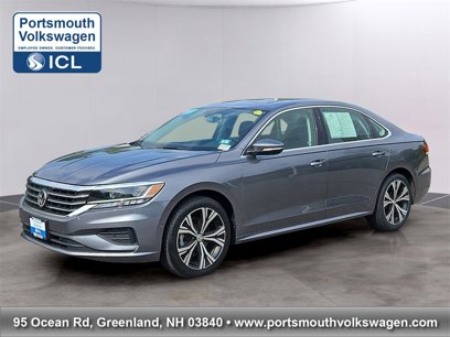Certified 2020 Volkswagen Passat 2.0T SEL