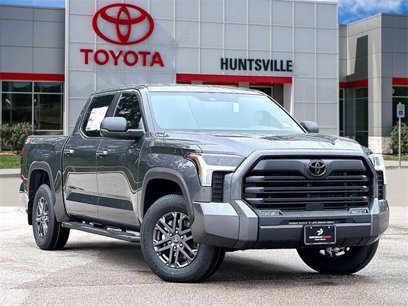 New 2025 Toyota Tundra SR5