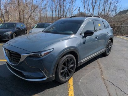 Certified 2021 MAZDA CX-9 Carbon Edition