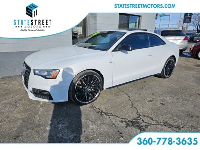 Used 2017 Audi A5 2.0T Sport w/ Technology Package
