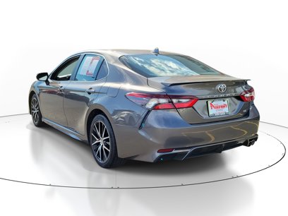 Used 2023 Toyota Camry SE