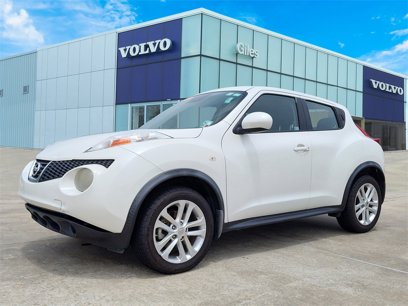 Used 2013 Nissan Juke S