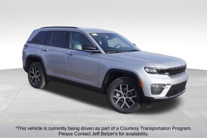 New 2025 Jeep Grand Cherokee Limited w/ Trailer Tow Package