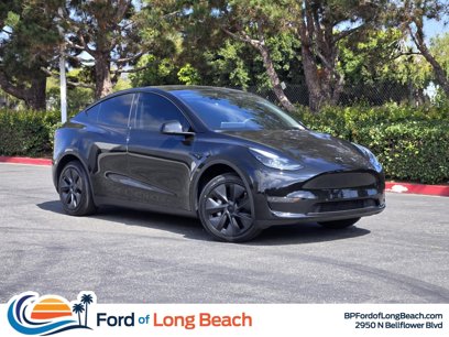 Used 2025 Tesla Model Y Long Range