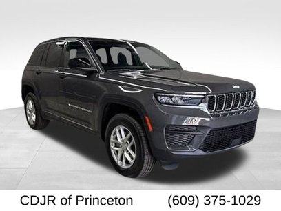 New 2025 Jeep Grand Cherokee Laredo X w/ Luxury Tech Group I