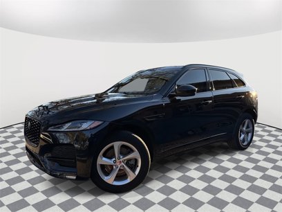 New 2023 Jaguar F-PACE S