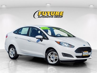 Used 2017 Ford Fiesta SE