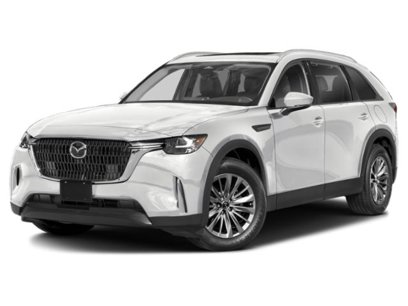 New 2025 MAZDA CX-90 3.3 Turbo w/ Preferred Package
