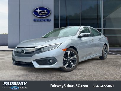 Used 2016 Honda Civic Touring