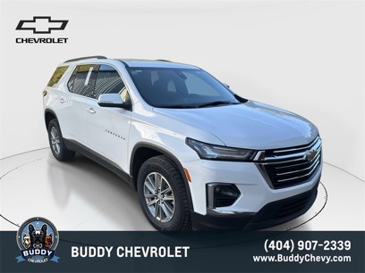 Used 2023 Chevrolet Traverse LT
