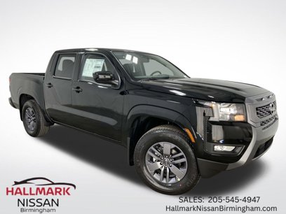 New 2025 Nissan Frontier SV w/ SV Convenience Package