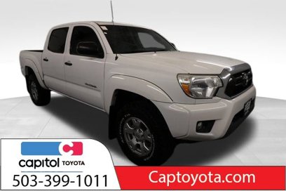 Used 2013 Toyota Tacoma PreRunner