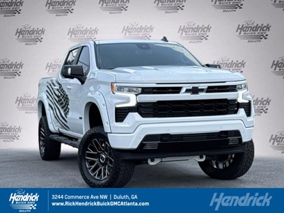 Used 2024 Chevrolet Silverado 1500 RST w/ All Star Edition Plus