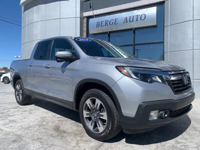 Used 2019 Honda Ridgeline RTL-T