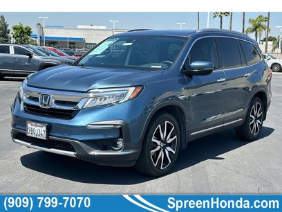 Certified 2022 Honda Pilot Touring