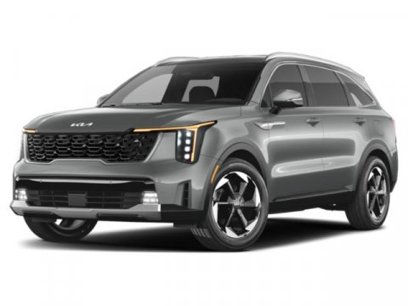 Used 2025 Kia Sorento SX Prestige